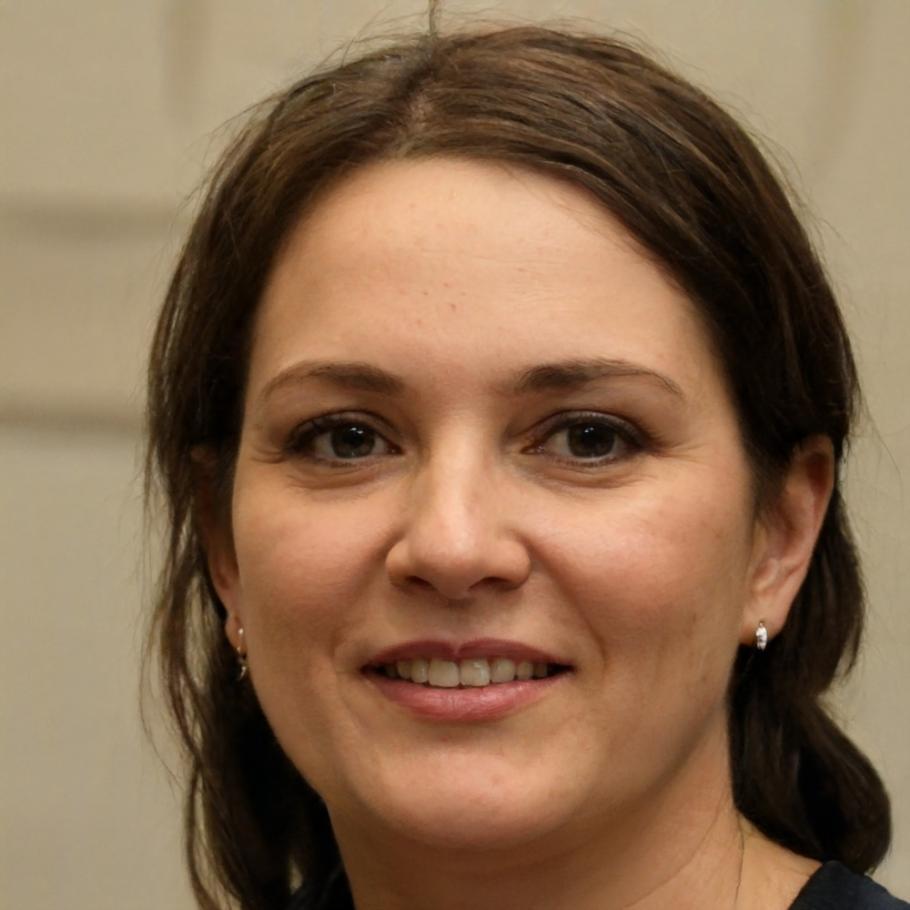 Program participant Leena Kovac